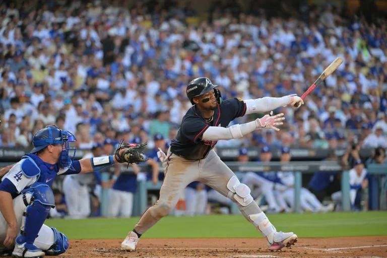 Ronald Acuña Jr. Makes MLB History With Kalshi Deal