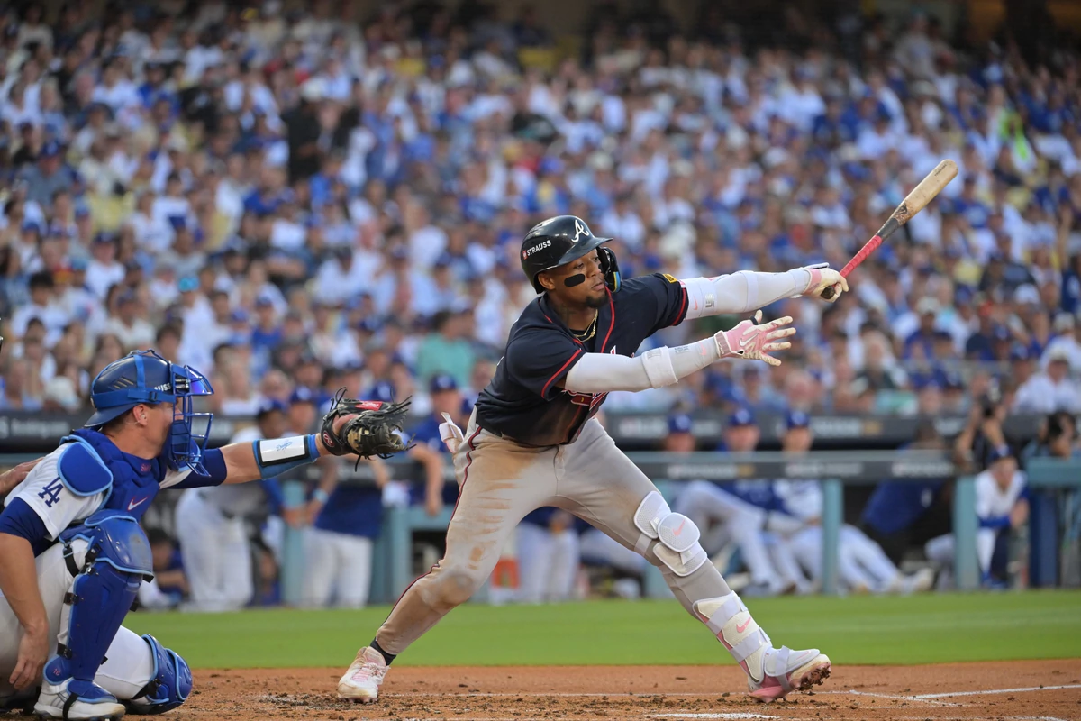 Ronald Acuña Jr. Makes MLB History With Kalshi Deal