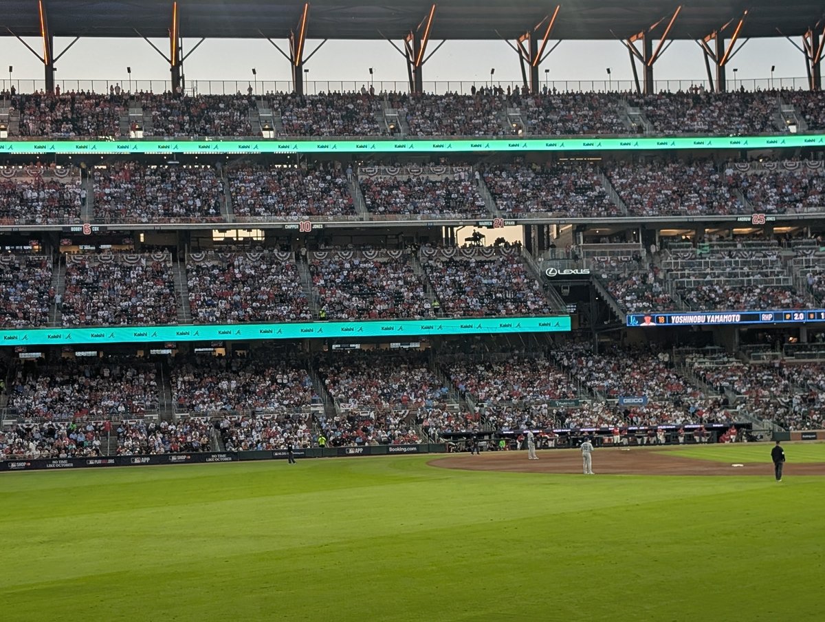 Exclusive: Prediction Markets Take Over Truist Park